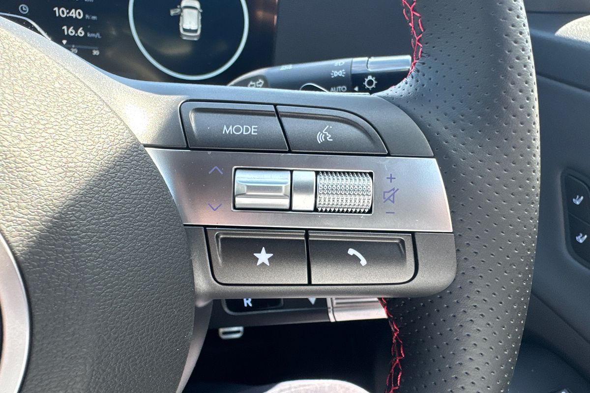 2025 Hyundai Kona Hybrid Premium N Line SX2.V2