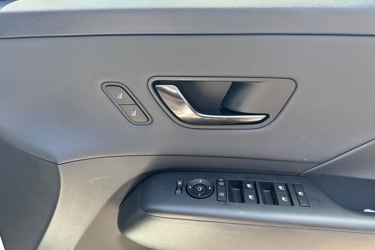 2025 Hyundai Kona Hybrid Premium N Line SX2.V2
