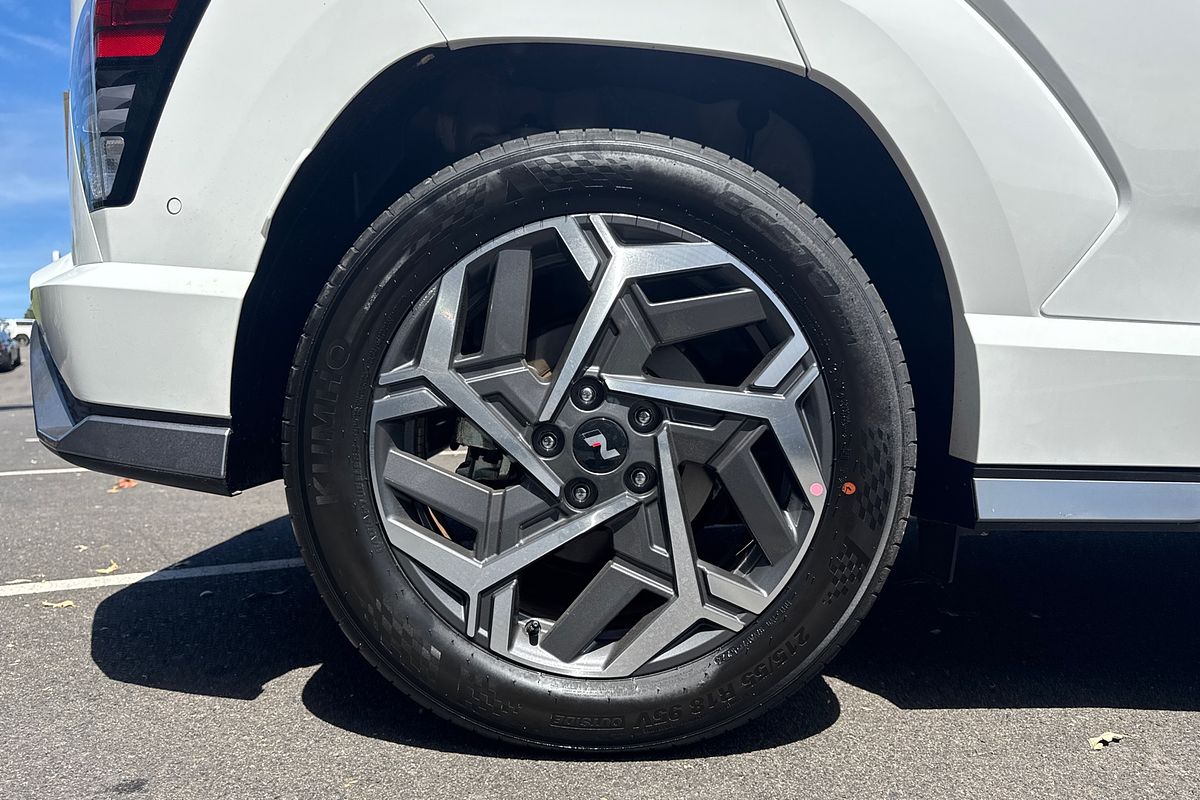 2025 Hyundai Kona Hybrid Premium N Line SX2.V2