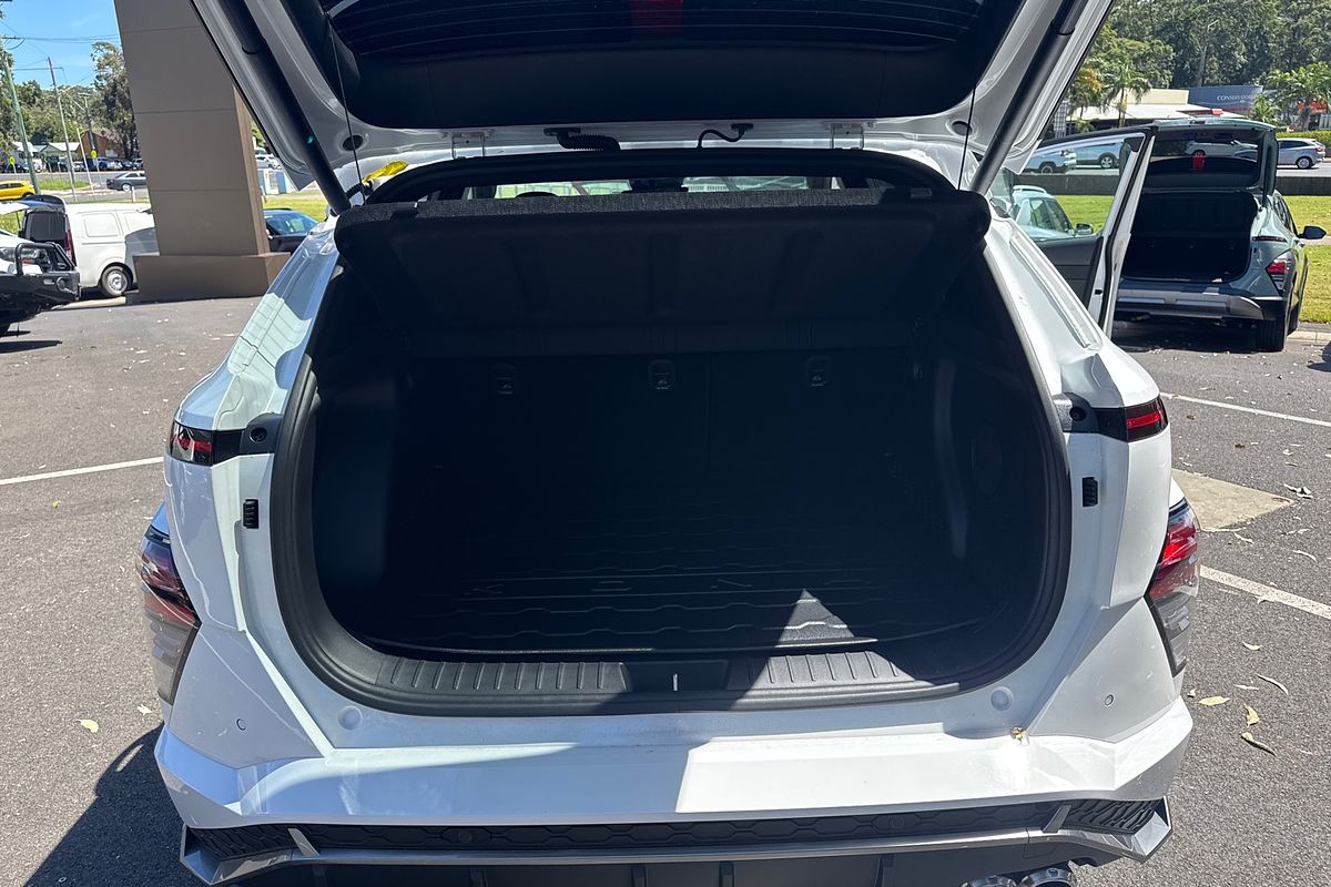 2025 Hyundai Kona Hybrid Premium N Line SX2.V2