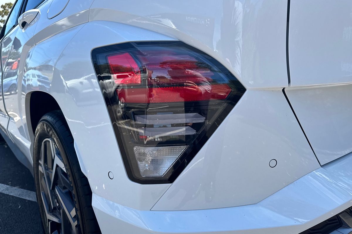 2025 Hyundai Kona Hybrid Premium N Line SX2.V2