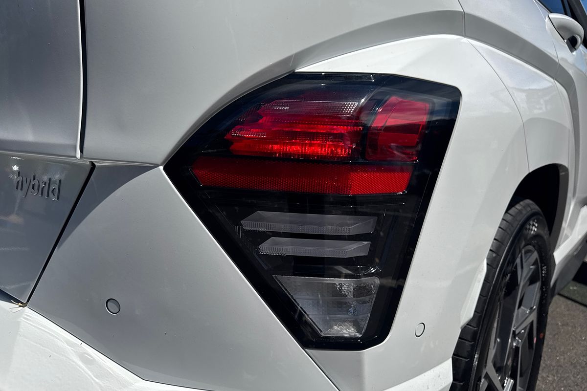 2025 Hyundai Kona Hybrid Premium N Line SX2.V2