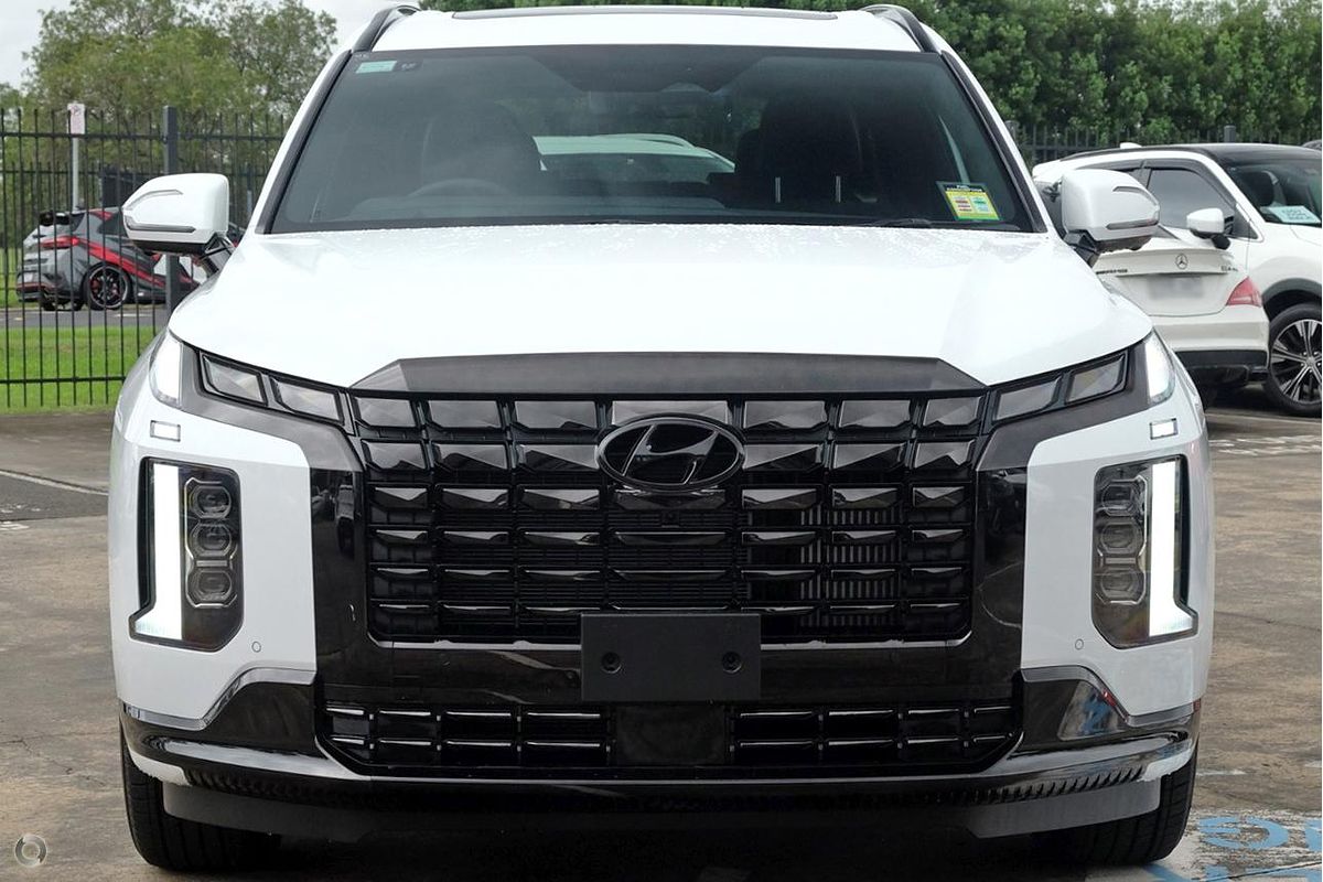 2025 Hyundai Palisade Calligraphy Black Ink LX2.V5 AWD