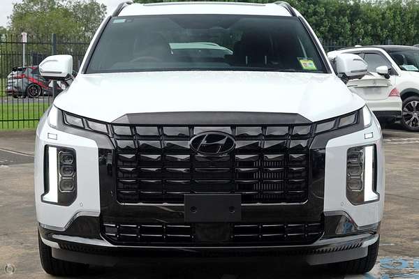 2025 Hyundai Palisade Calligraphy Black Ink LX2.V5 AWD