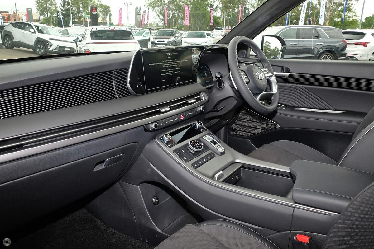 2025 Hyundai Palisade Calligraphy Black Ink LX2.V5 AWD
