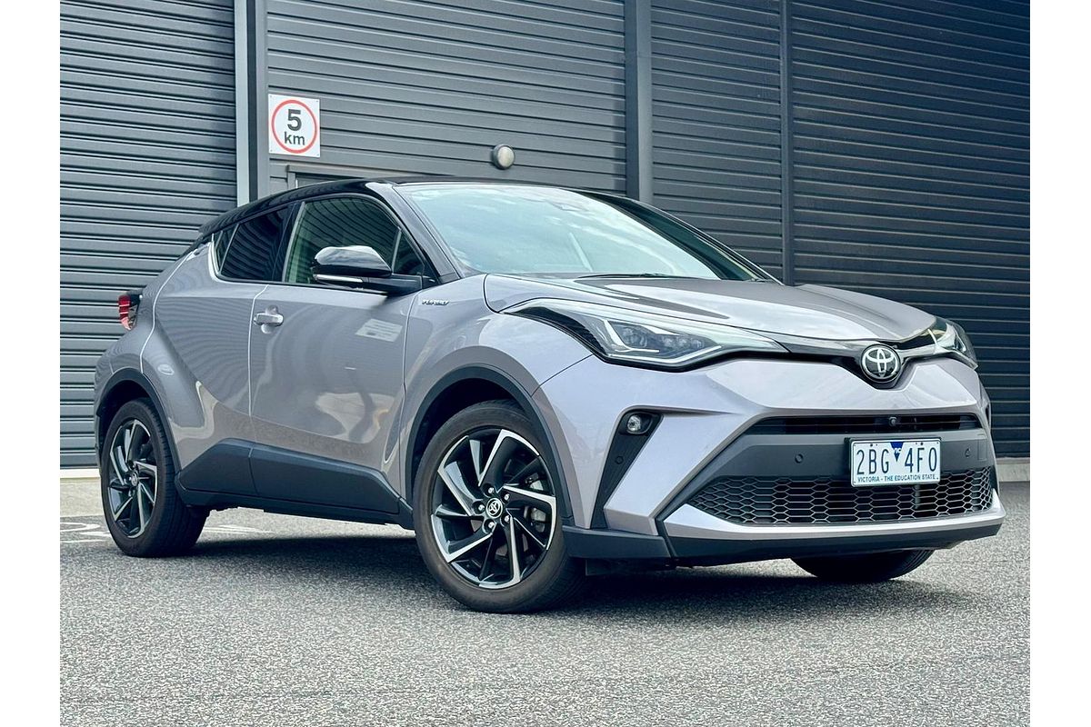 2020 Toyota C-HR Koba NGX10R