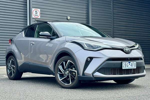 2020 Toyota C-HR Koba NGX10R