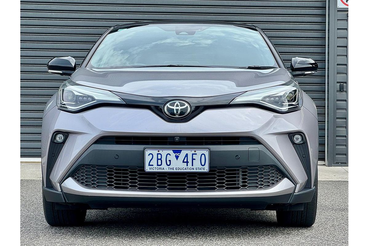 2020 Toyota C-HR Koba NGX10R