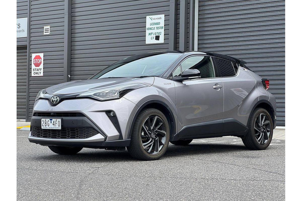 2020 Toyota C-HR Koba NGX10R
