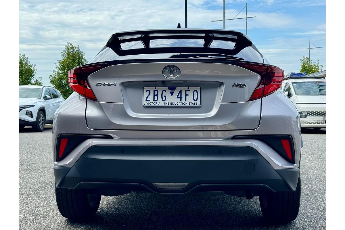 2020 Toyota C-HR Koba NGX10R