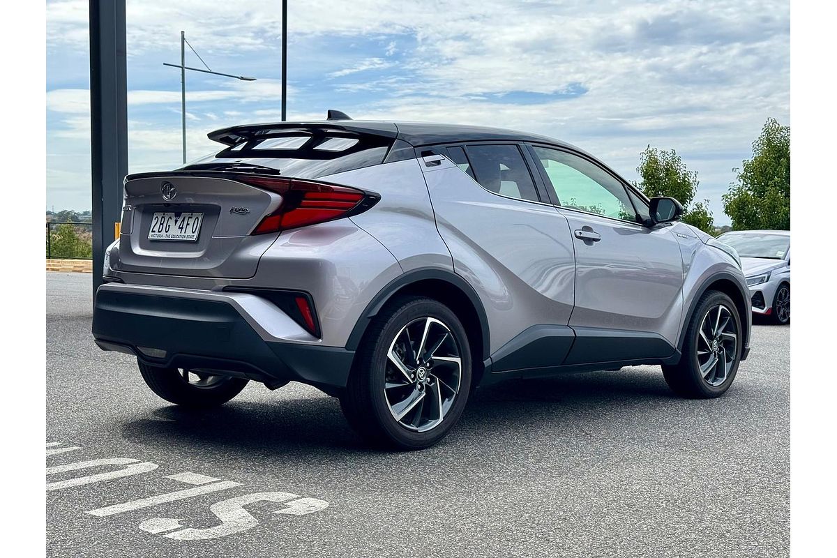 2020 Toyota C-HR Koba NGX10R