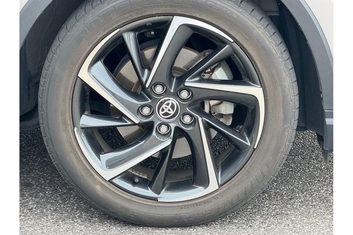 2020 Toyota C-HR Koba NGX10R