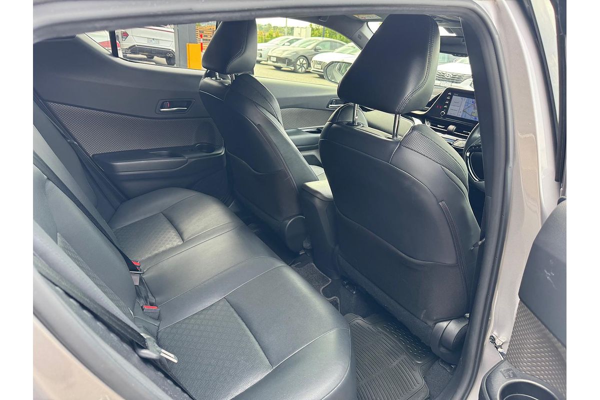 2020 Toyota C-HR Koba NGX10R