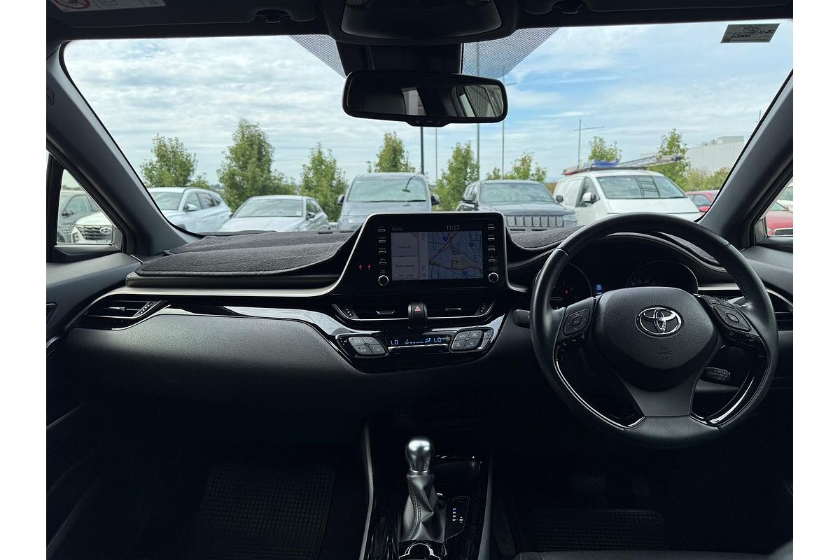 2020 Toyota C-HR Koba NGX10R