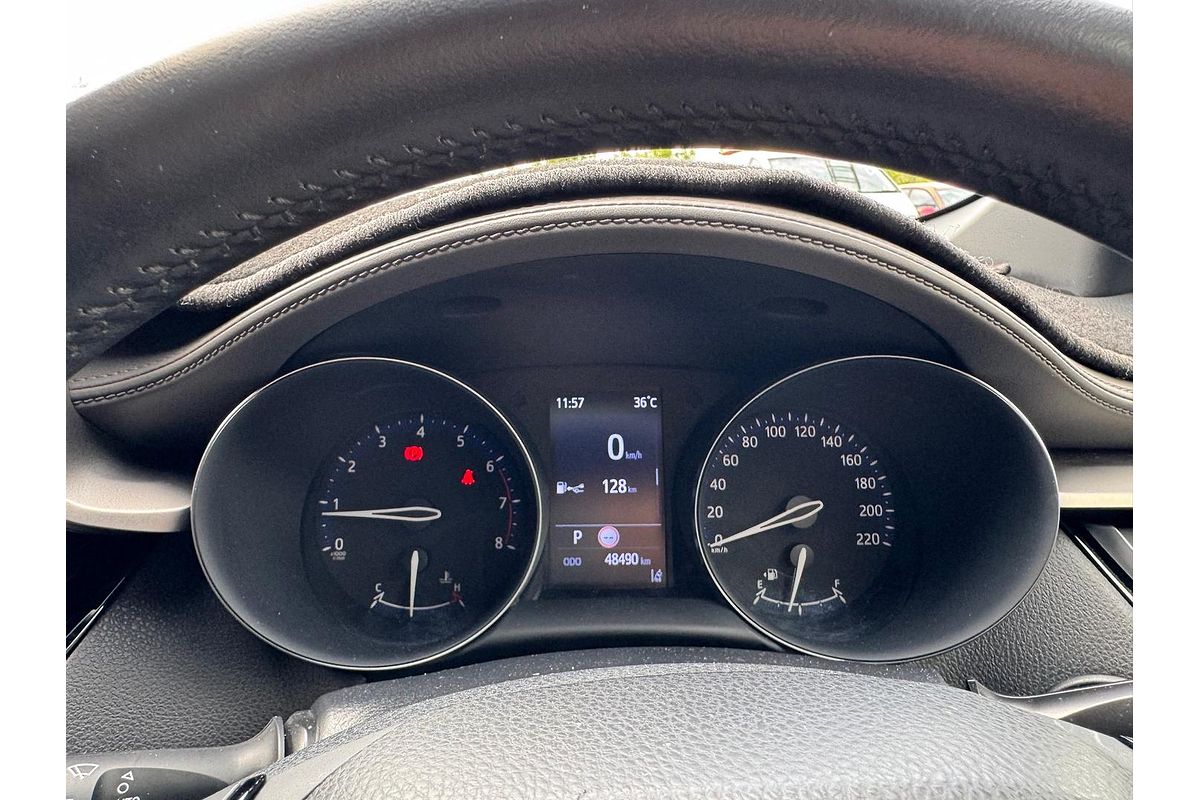2020 Toyota C-HR Koba NGX10R