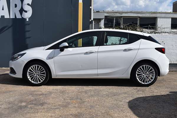 2017 Holden Astra R BK