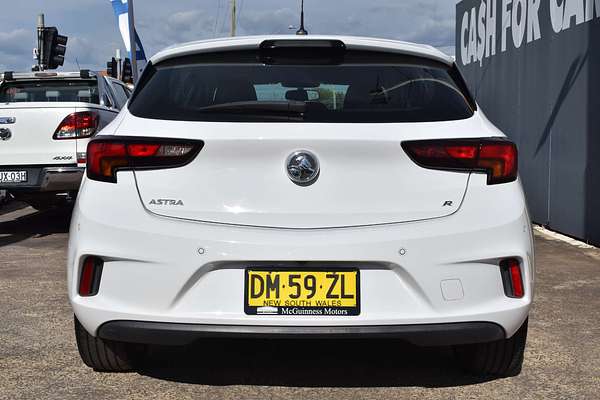 2017 Holden Astra R BK