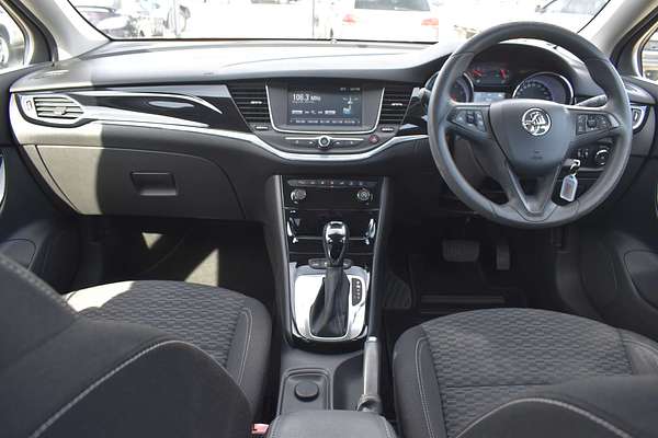 2017 Holden Astra R BK