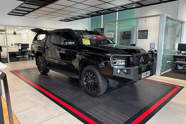 2024 Mitsubishi Triton GSR MV 4X4