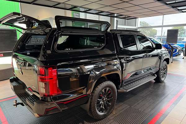 2024 Mitsubishi Triton GSR MV 4X4