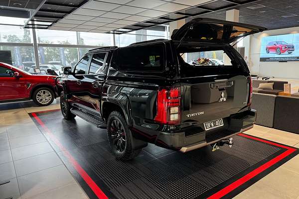 2024 Mitsubishi Triton GSR MV 4X4