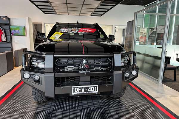 2024 Mitsubishi Triton GSR MV 4X4