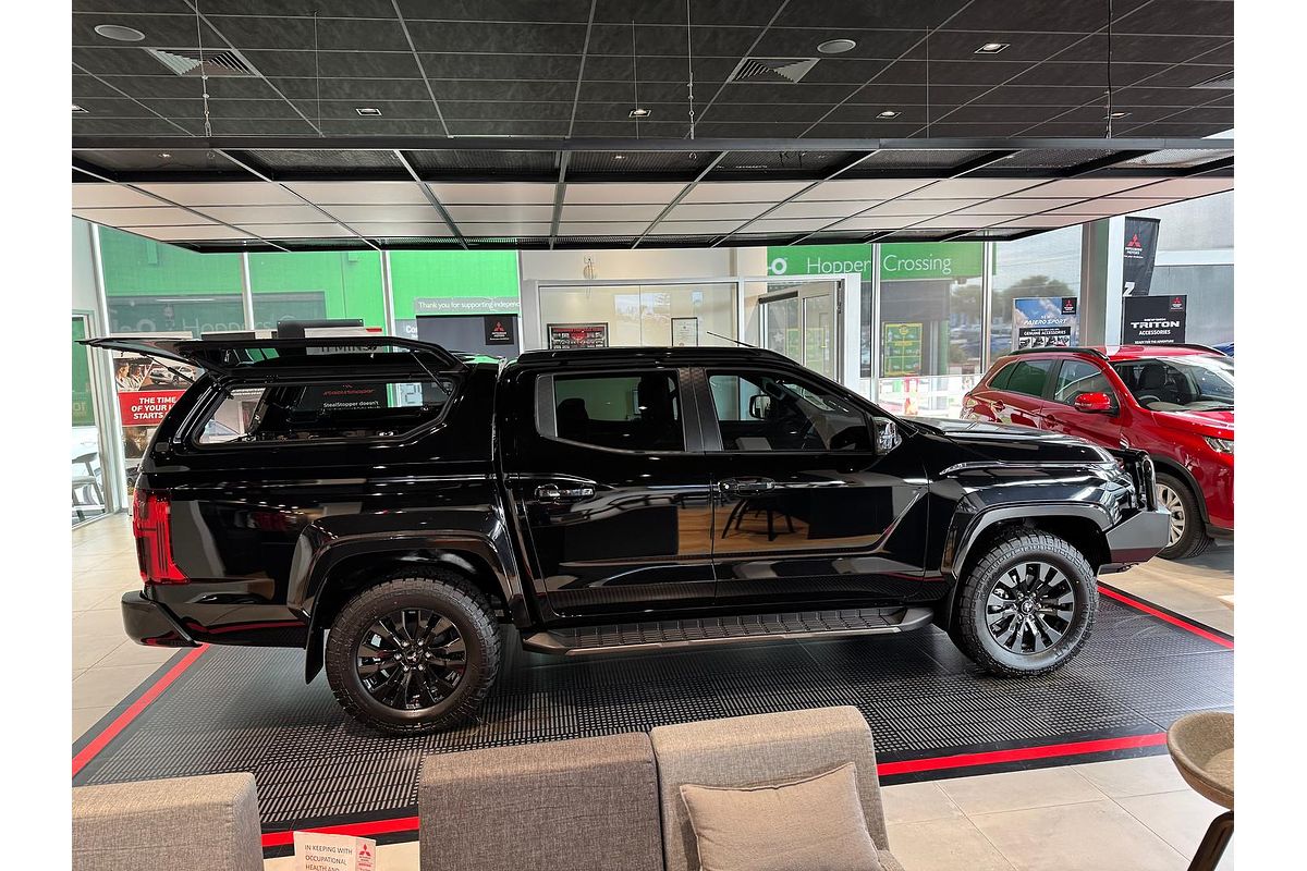 2024 Mitsubishi Triton GSR MV 4X4