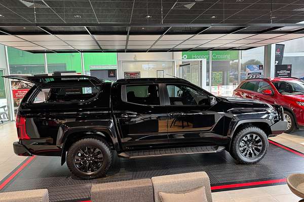2024 Mitsubishi Triton GSR MV 4X4