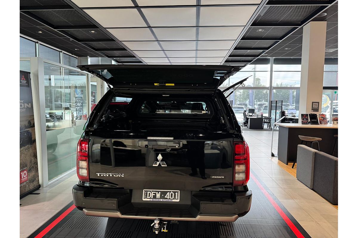 2024 Mitsubishi Triton GSR MV 4X4