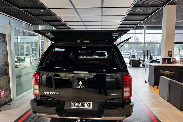 2024 Mitsubishi Triton GSR MV 4X4