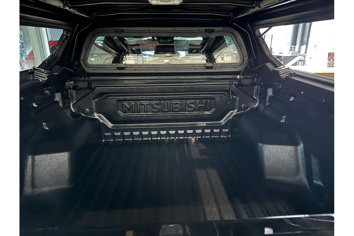 2024 Mitsubishi Triton GSR MV 4X4
