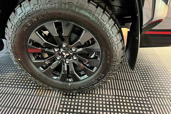 2024 Mitsubishi Triton GSR MV 4X4