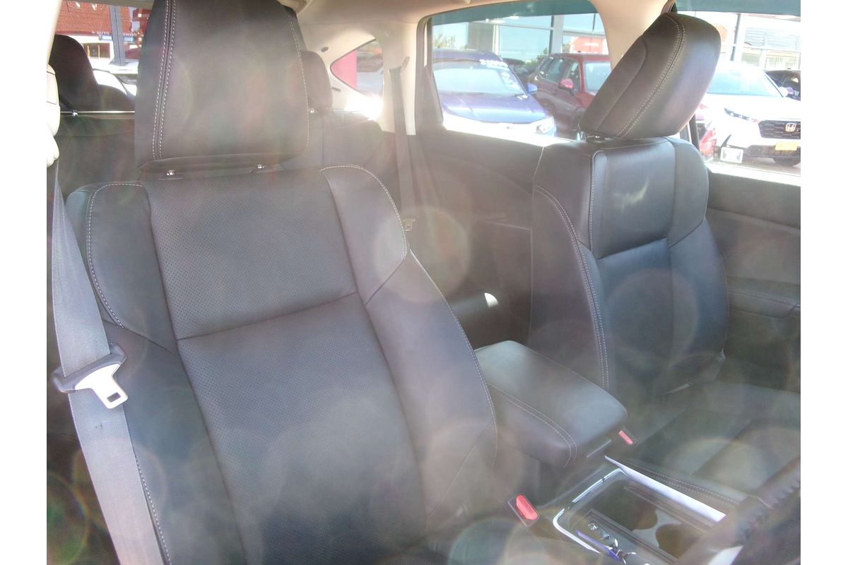 2016 Honda CR-V VTi-L RM Series II