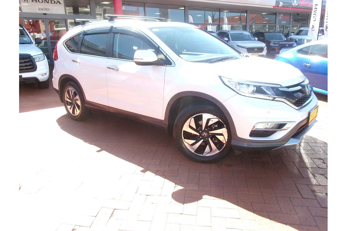 2016 Honda CR-V VTi-L RM Series II
