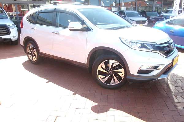 2016 Honda CR-V VTi-L RM Series II