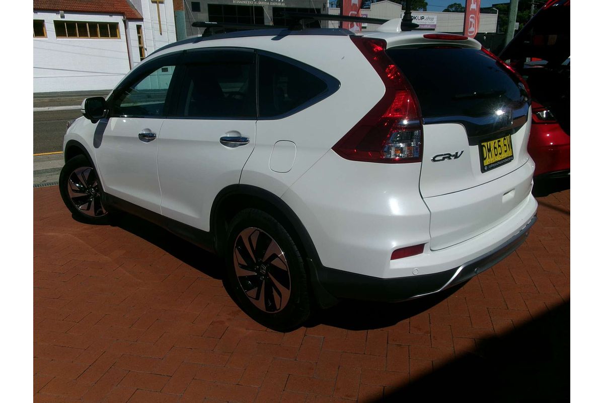 2016 Honda CR-V VTi-L RM Series II
