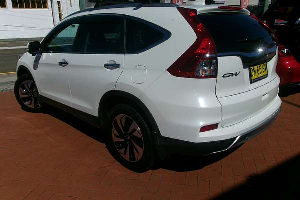 2016 Honda CR-V VTi-L RM Series II