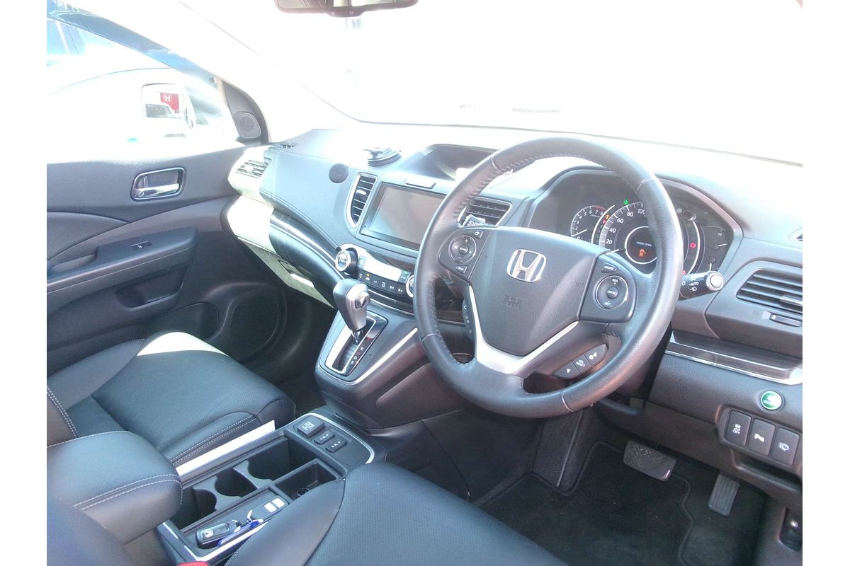 2016 Honda CR-V VTi-L RM Series II