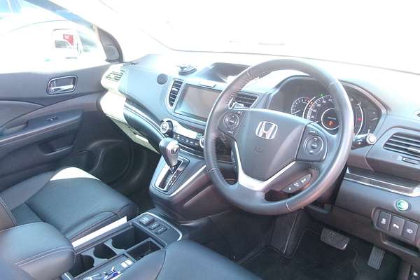 2016 Honda CR-V VTi-L RM Series II