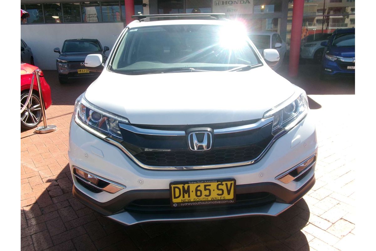 2016 Honda CR-V VTi-L RM Series II