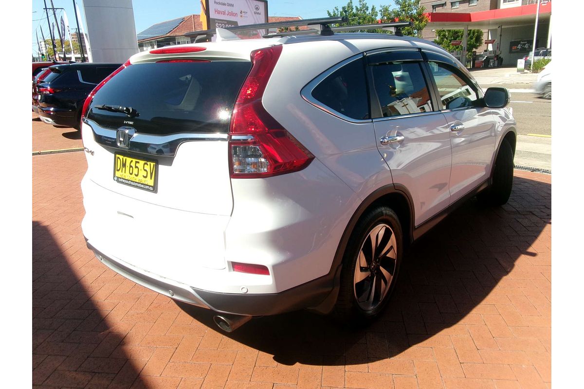 2016 Honda CR-V VTi-L RM Series II