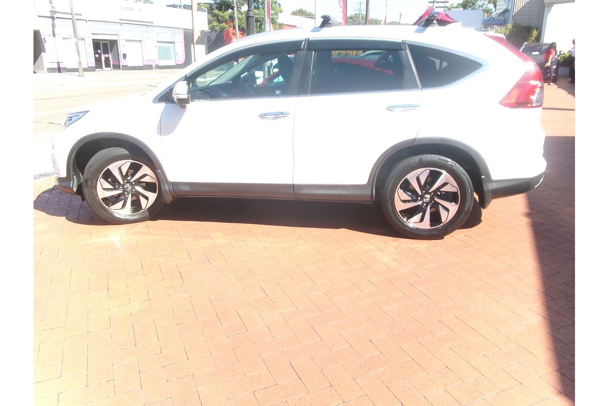 2016 Honda CR-V VTi-L RM Series II