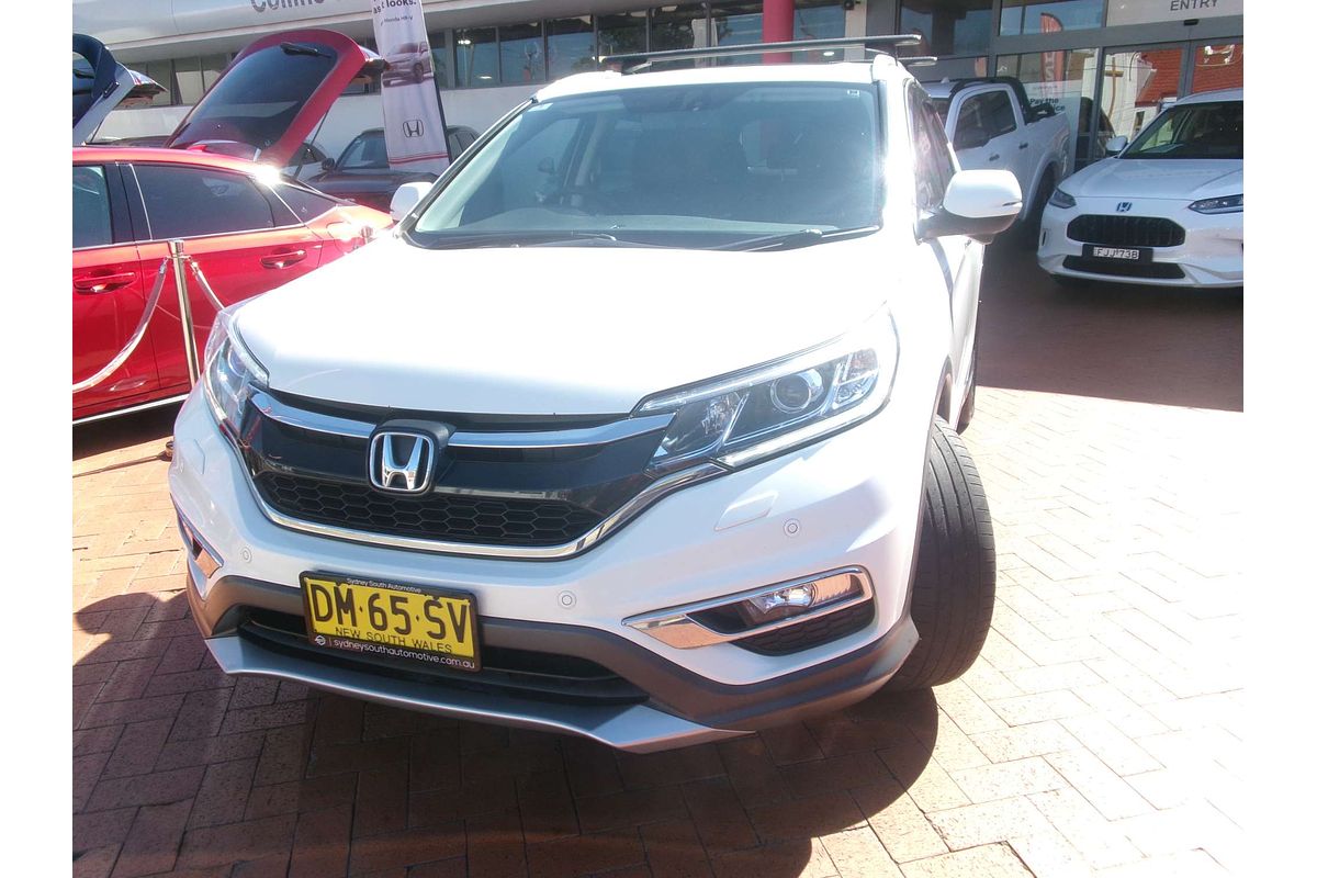 2016 Honda CR-V VTi-L RM Series II