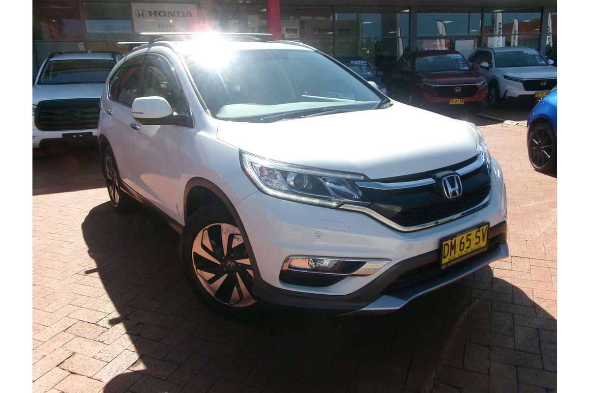 2016 Honda CR-V VTi-L RM Series II