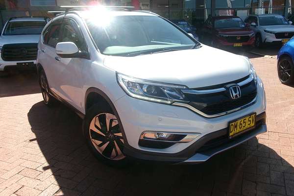 2016 Honda CR-V VTi-L RM Series II