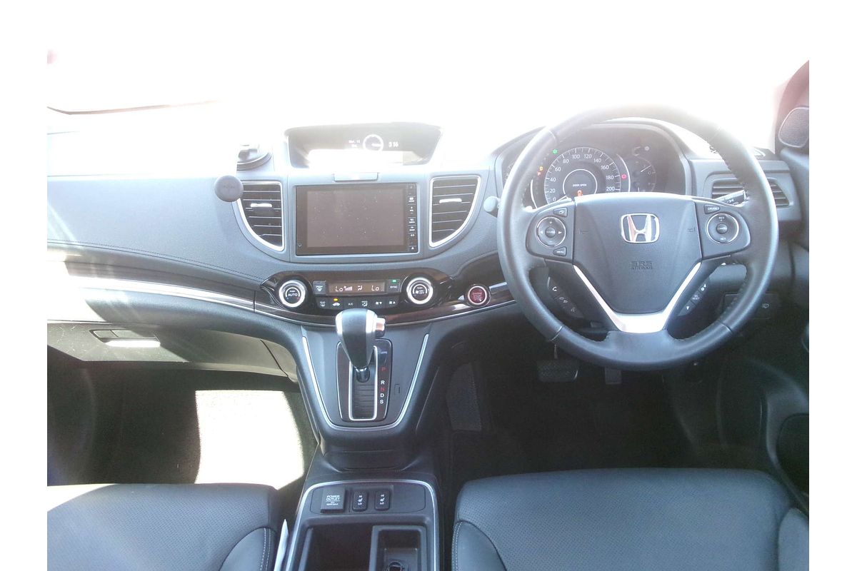 2016 Honda CR-V VTi-L RM Series II