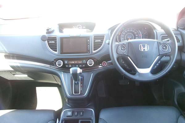 2016 Honda CR-V VTi-L RM Series II