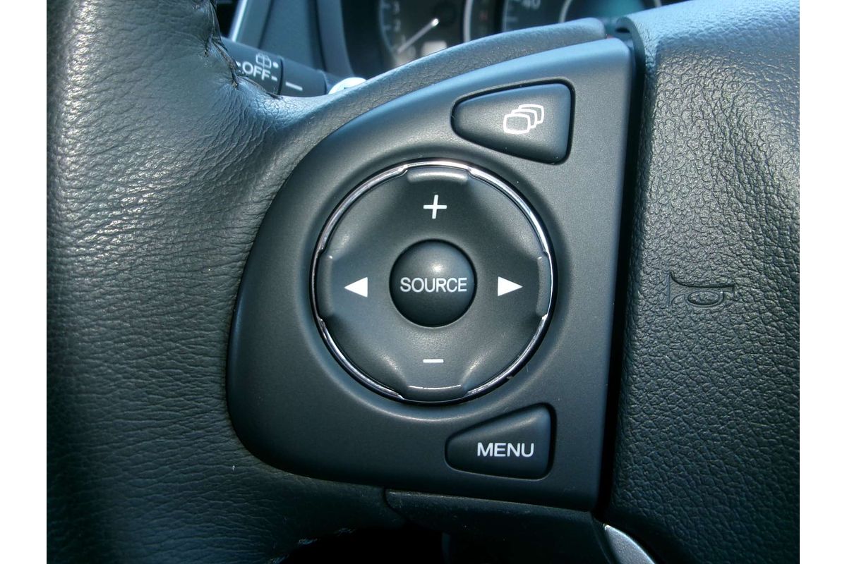 2016 Honda CR-V VTi-L RM Series II
