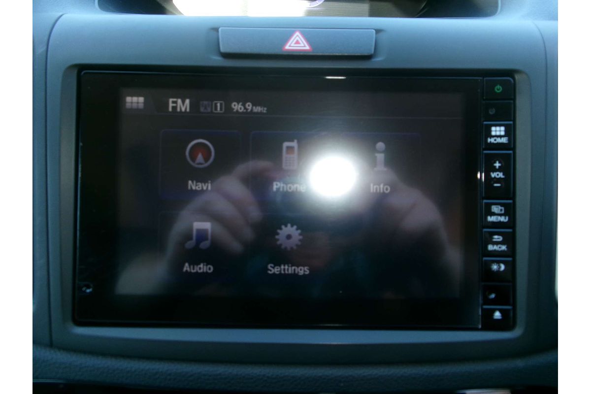 2016 Honda CR-V VTi-L RM Series II