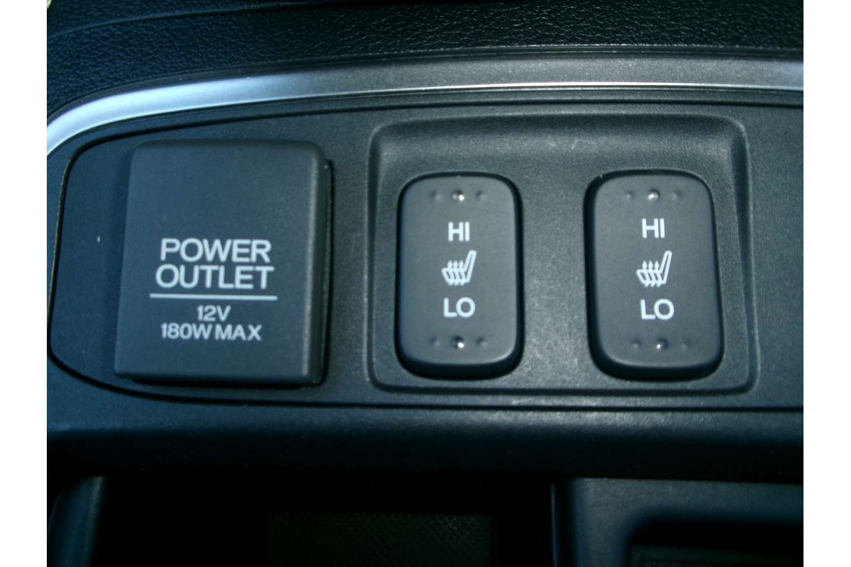 2016 Honda CR-V VTi-L RM Series II